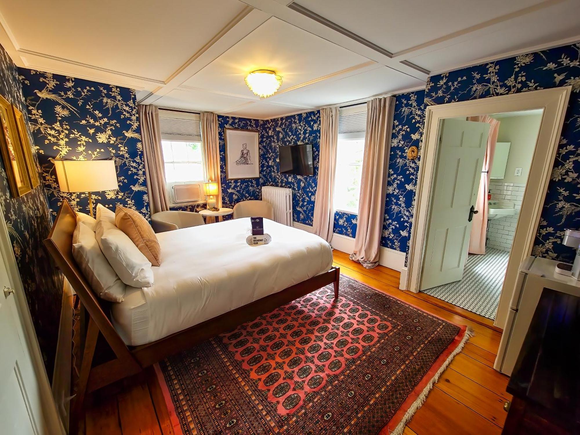 Sally Webster Inn Rockport Exterior foto
